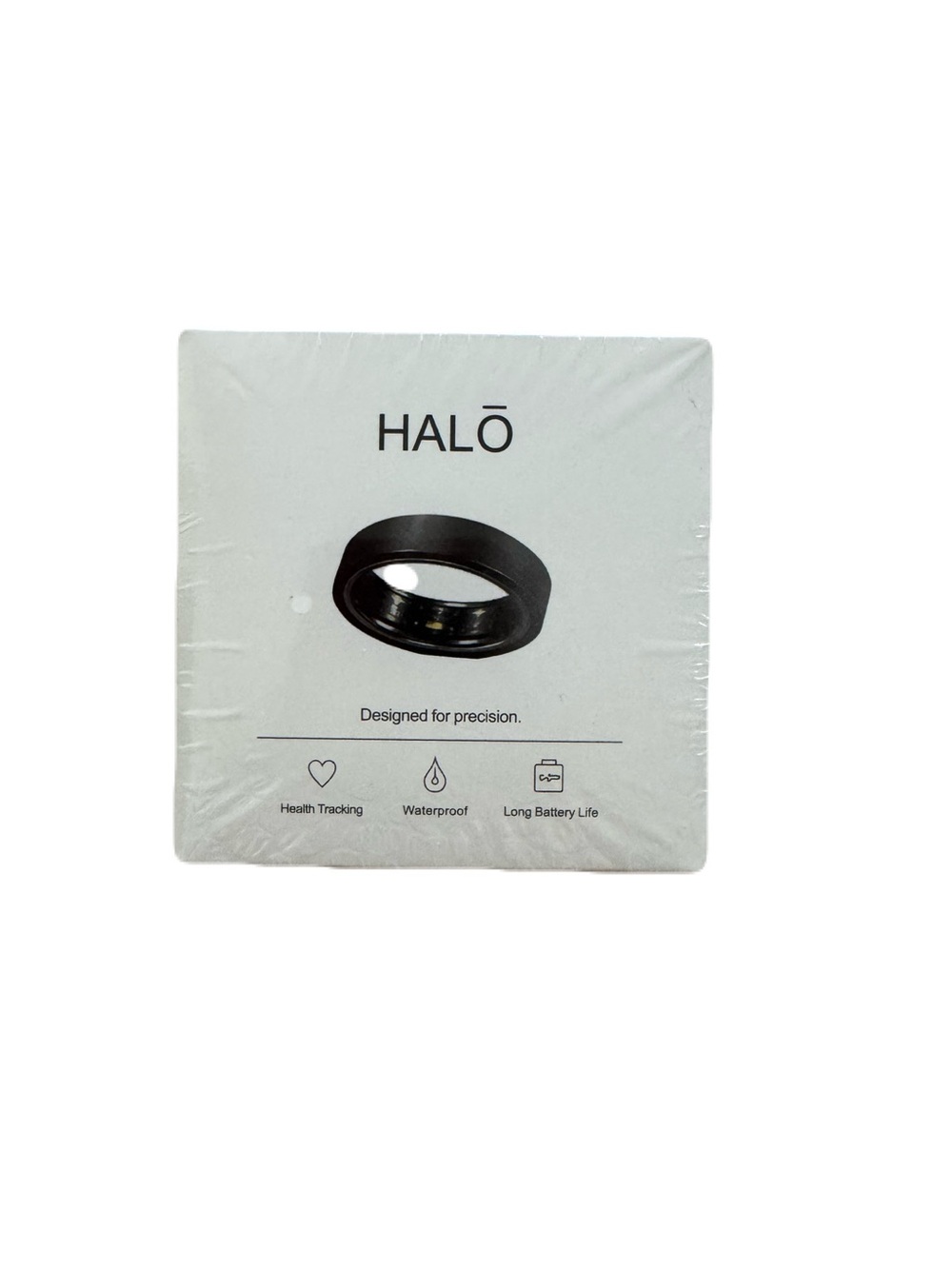 NWT Unisex HALO Smart Ring - Rose Gold Size 7